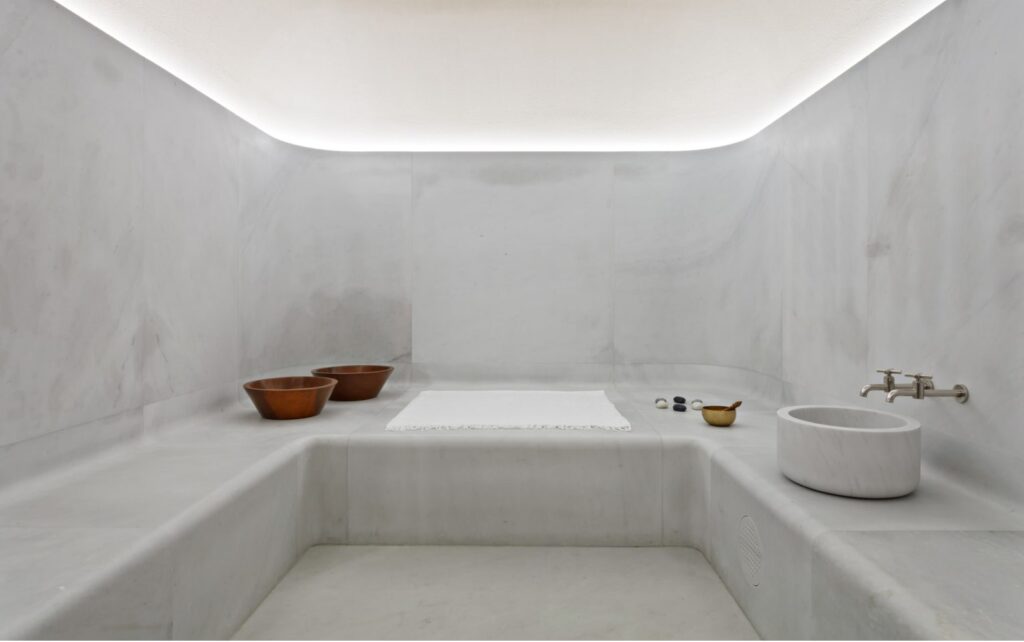 Hotel-Cafe-Royal-Akasha-Hammam_Steam-Room-1-min